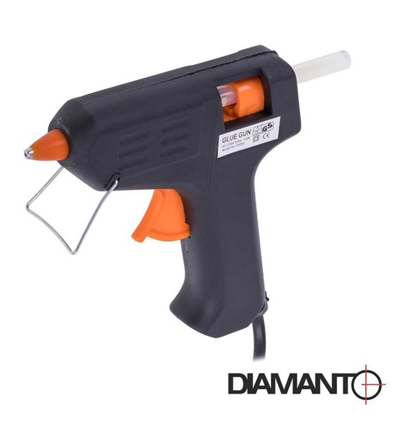Pistolet do kleju 8mm DIAMANTO STANDARD