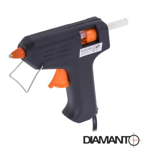 Pistolet do kleju 8mm DIAMANTO STANDARD