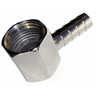 Łącznik kątowy 1/2' 10mm CHROM