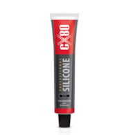 CX-80 Silikon profesional - tubka 80ml