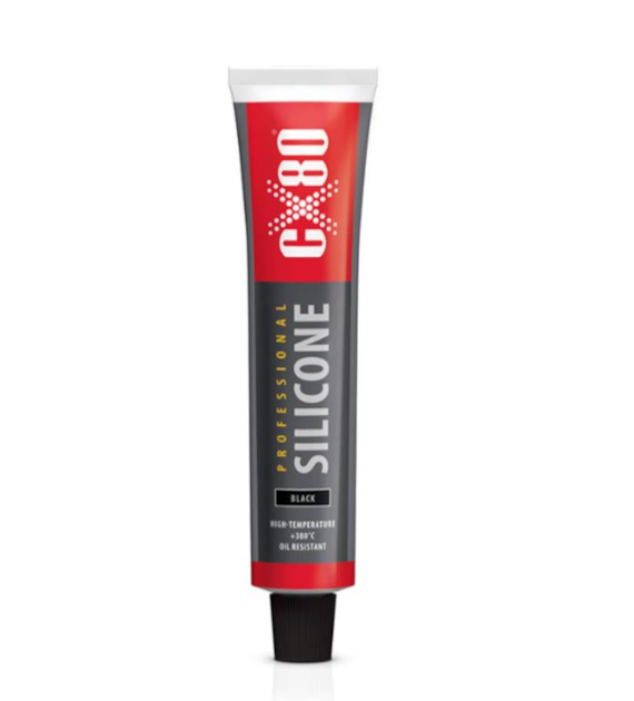 CX-80 Silikon profesional - tubka 80ml