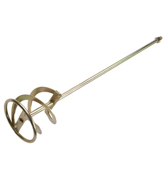 Mieszadło do zapraw 120 x 580 mm M14