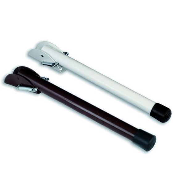 Podpórka do drzwi średnia 300x18mm BRĄZ