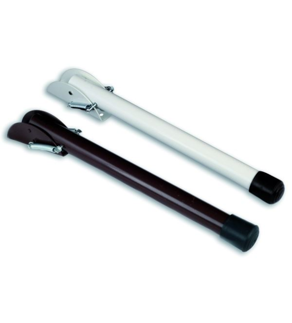 Podpórka do drzwi średnia 265x18mm BRĄZ