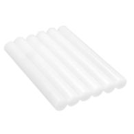 Wkłady klejowe 11,2 x 100 mm bezbarwne 6 szt.