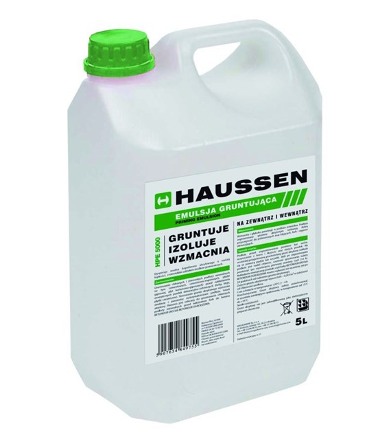 Grunt akrylowy 5L