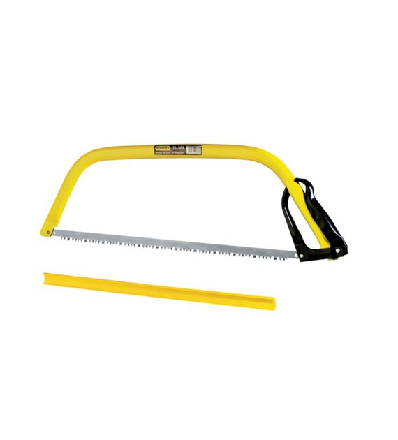 STANLEY Piła kabłąkowa 530mm - do świeżego i mokrego drewna