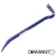 Łom HART 400 x 18 STANDARD DIAMANTO