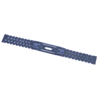 Uchwyt do regipsu ES 60/125mm PRO