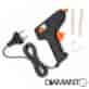 Pistolet do kleju 8mm DIAMANTO STANDARD