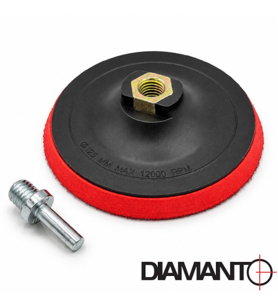 Dysk MULTI do szlifierki kątowej fi 125mm + bolec DIAMANTO