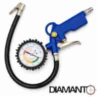 Pistolet do pompowania z manometrem DIAMANTO
