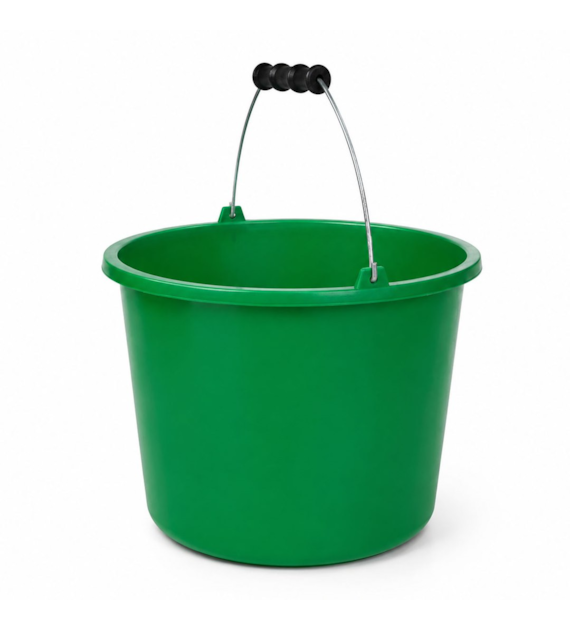 Wiadro gospodarcze kolorowe 12L