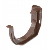 Hak rynnowy PCV fi 125 BRYZA BRĄZ