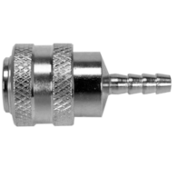 Szybkozłącze gniazdo D wąż 1/4' (6mm)