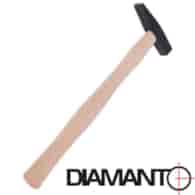 Młotek ślusarski 0,1 kg DIAMANTO
