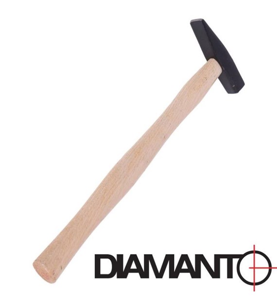 Młotek ślusarski 0,1 kg DIAMANTO