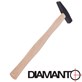 Młotek ślusarski 0,1 kg DIAMANTO
