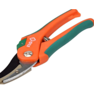 Sekator kowadełkowy 200mm FLO