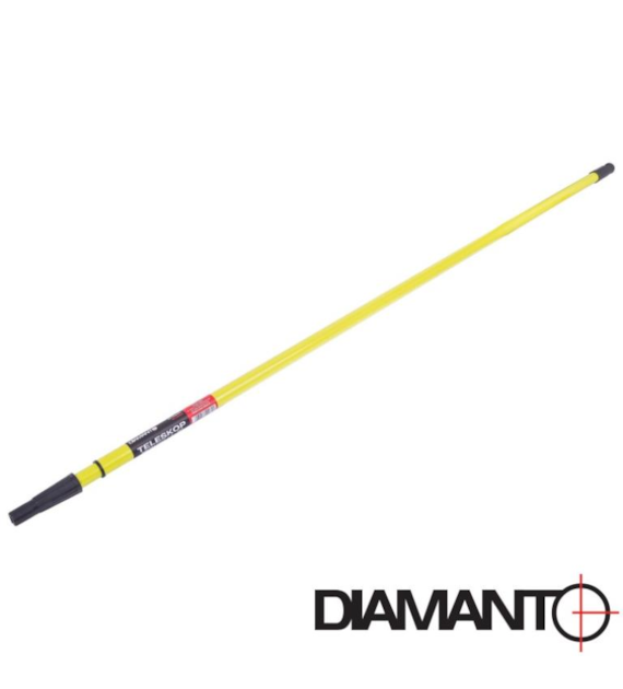 Teleskop metalowy 1,5 - 3m DIAMANTO