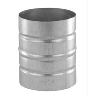 Złączka do rur aluminiowych ocynkowana fi130