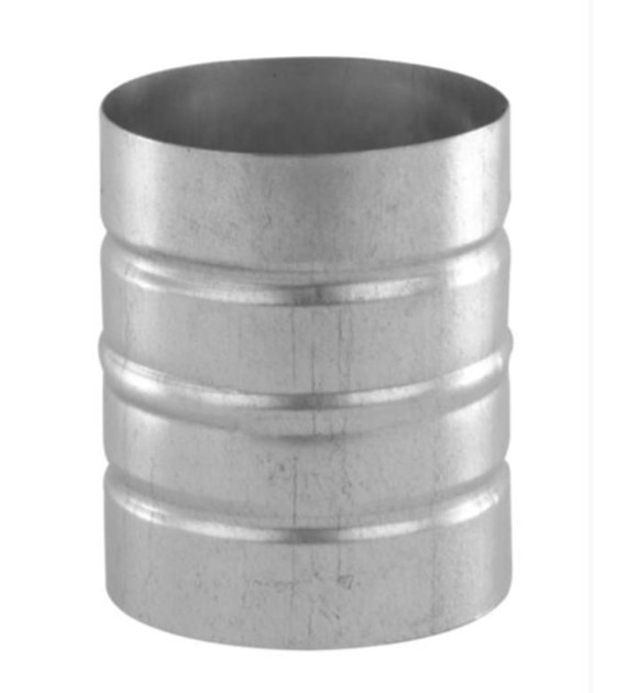 Złączka do rur aluminiowych ocynkowana fi135