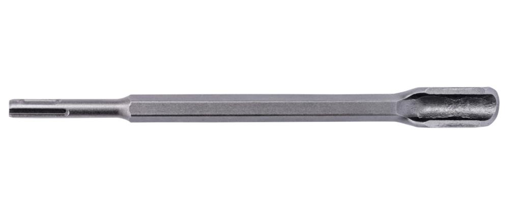 Dłuto wydrążone 14 x 250 mm uchwyt SDS-plus DREL