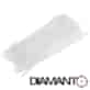 Opaska kablowa 4,8 x 450 biała DIAMANTO