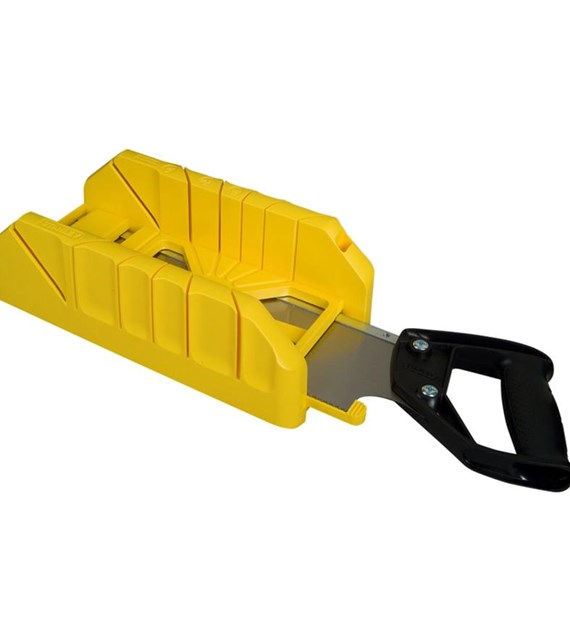 STANLEY Przyrżnia kątowa z piłą grzbietową