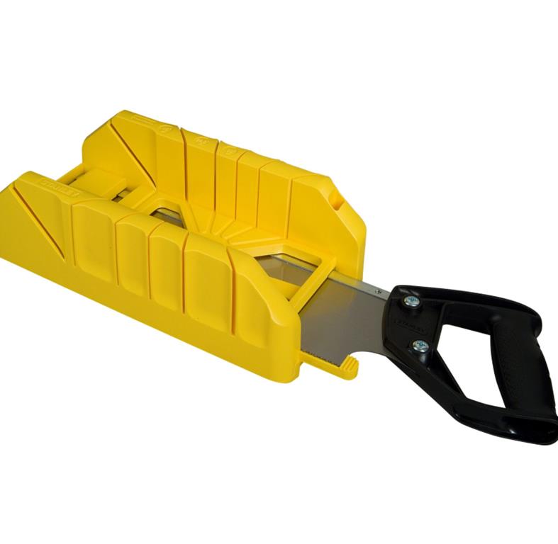 STANLEY Przyrżnia kątowa z piłą grzbietową