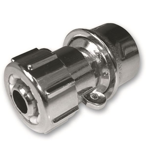 Szybkozłącze metalowe 3/4'' STOP