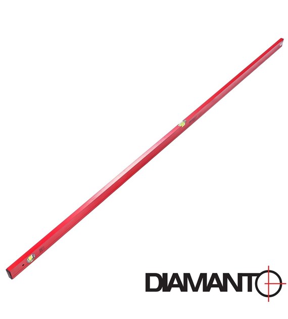 Poziomica 200 cm DIAMANTO PROFESSIONAL