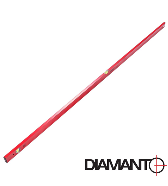 Poziomica 200 cm DIAMANTO PROFESSIONAL