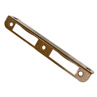 Zaczep do zamka 60,72,90mm malowany kątowy JANIA