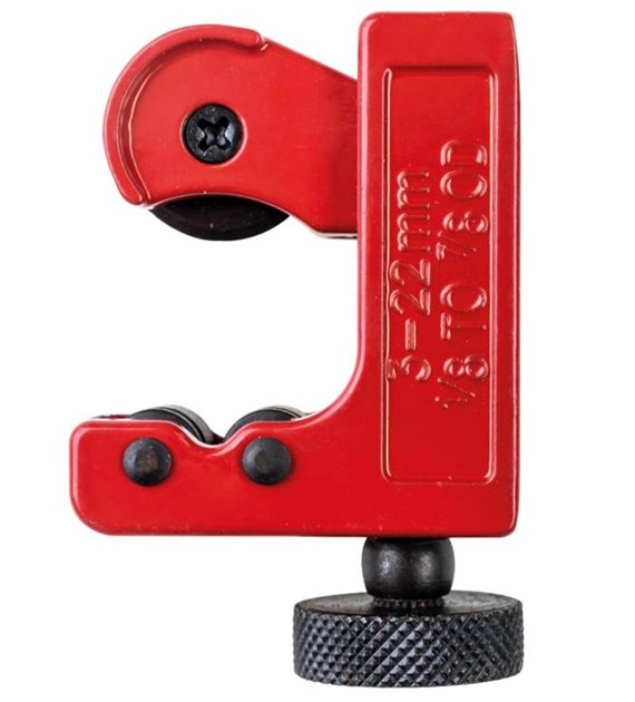 Obcinak do rur 3 - 22 mm DREL