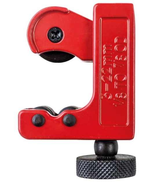 Obcinak do rur 3 - 22 mm DREL