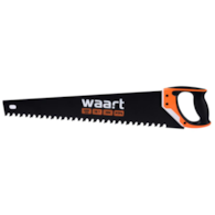 WAART Piła do bloczków z betonu komórkowego 600 mm - dwukompozytowa uchwyt