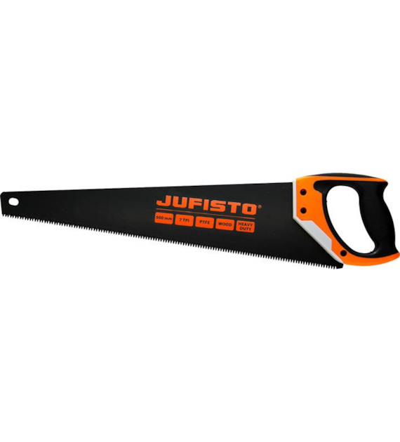 WAART Piła płatnica 450 mm 7TPI dwukompozytowa uchwyt