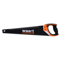 WAART Piła płatnica 500 mm 7TPI dwukompozytowa uchwyt