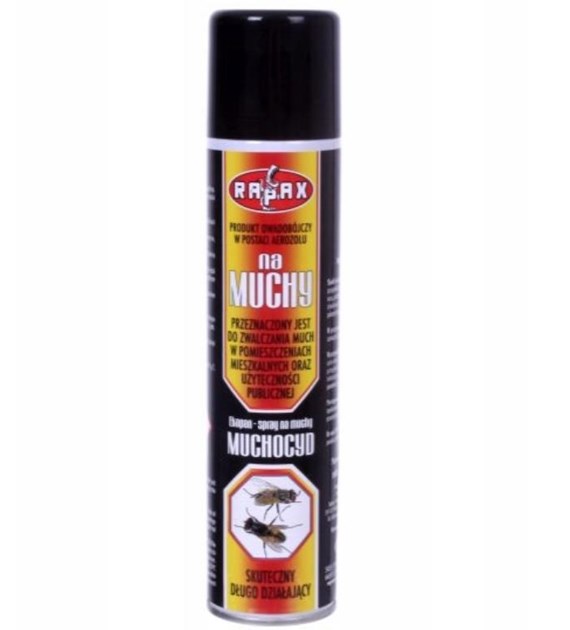 Spray - na muchy 300ml
