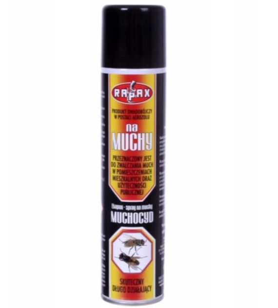 Spray - na muchy 300ml