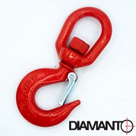 Hak obrotowy z zabezpieczeniem 1,50T