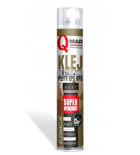 Klej do styropianu 750ml