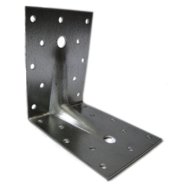 Kątownik budowlany wzmacniany 70x70x70mm