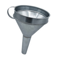 Lejek do paliwa prosty ocynkowany