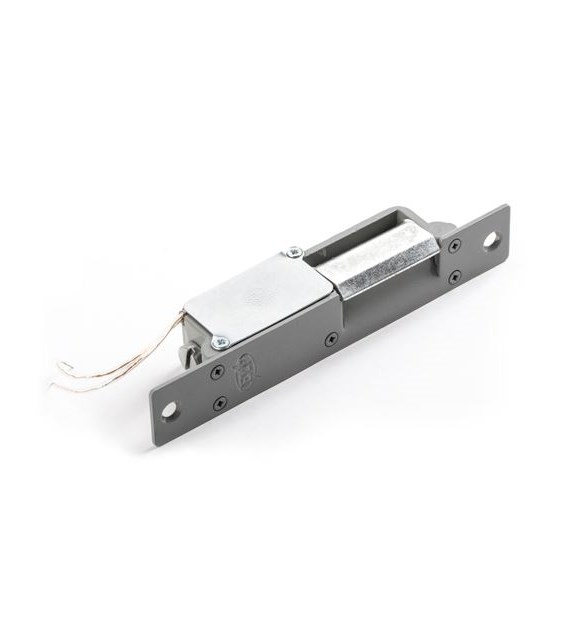 Zaczep elektromagnetyczny R-2 bez blokady lewy 12V