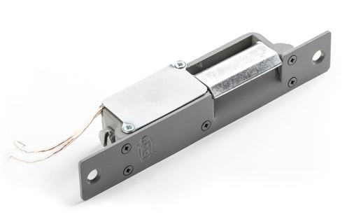 Zaczep elektromagnetyczny R-2 bez blokady lewy 12V