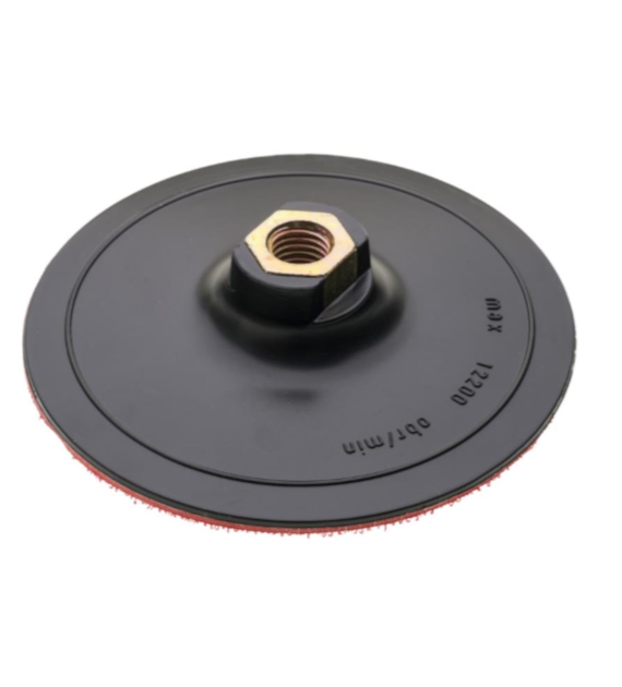 Dysk z rzepem 150 mm - M14