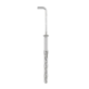 Hak prosty - ramowy 10 x 180 mm