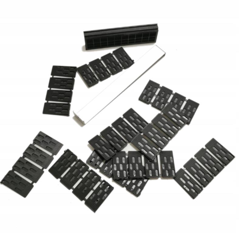 Zestaw monterski do paneli MAŁY PLASTIK